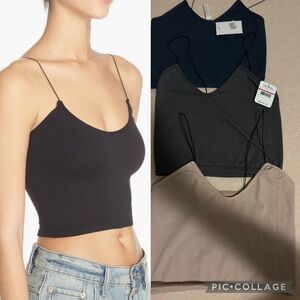 Free People Bungee Tank